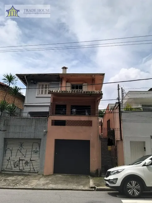 Foto 1 de Sobrado com 2 Quartos à venda, 147m² em Cursino, São Paulo