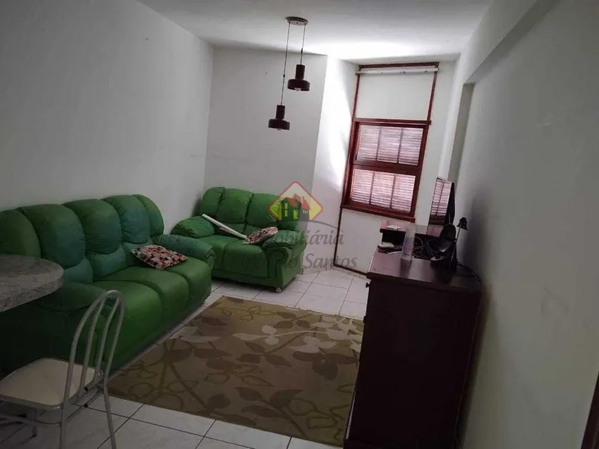 Foto 1 de Apartamento com 1 Quarto para alugar, 54m² em Centro, Taubaté