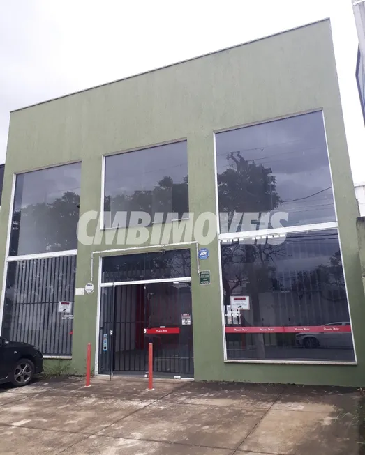 Foto 1 de Galpão/Depósito/Armazém para alugar, 224m² em Jardim Cura D'ars, Campinas