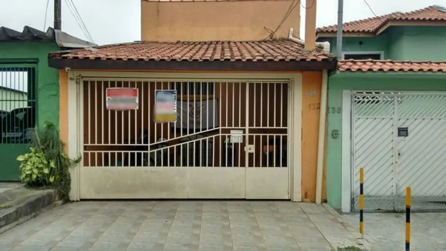 Foto 1 de Sobrado com 3 Quartos à venda, 200m² em Socorro, São Paulo