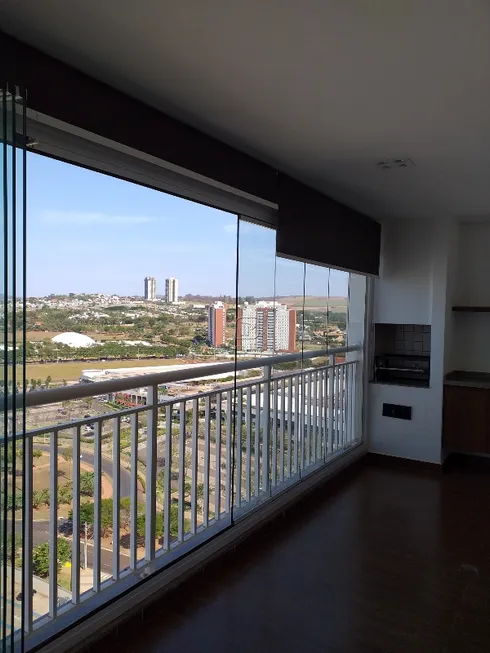 Foto 1 de Apartamento com 3 Quartos à venda, 128m² em Vila do Golf, Ribeirão Preto