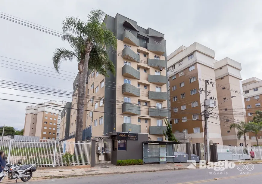 Foto 1 de Apartamento com 1 Quarto à venda, 33m² em Portão, Curitiba