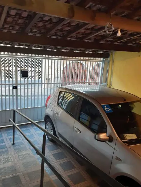 Foto 1 de Sobrado com 3 Quartos à venda, 160m² em Bussocaba, Osasco