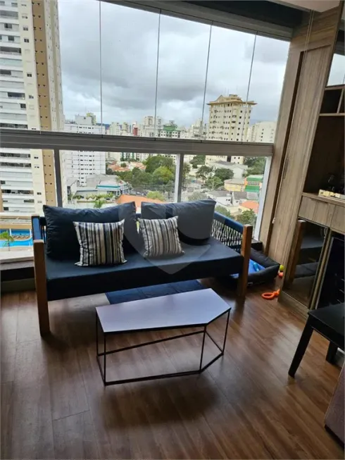 Foto 1 de Apartamento com 2 Quartos à venda, 63m² em Saúde, São Paulo