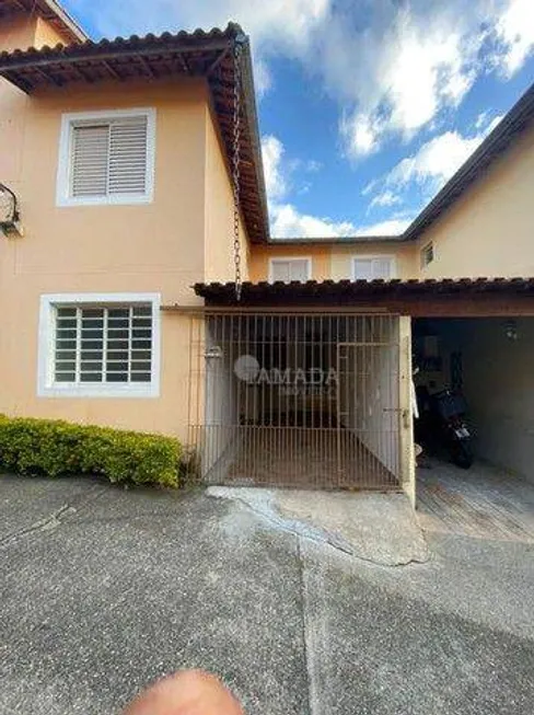 Foto 1 de Casa de Condomínio com 2 Quartos à venda, 92m² em Vila Aurea, São Paulo