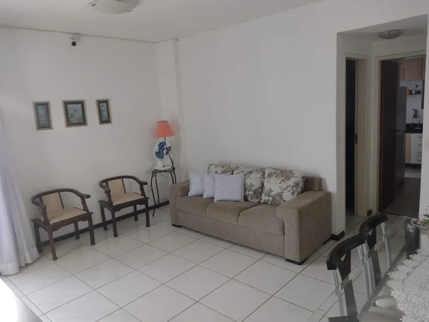 Foto 1 de Apartamento com 3 Quartos à venda, 68m² em Praia do Morro, Guarapari