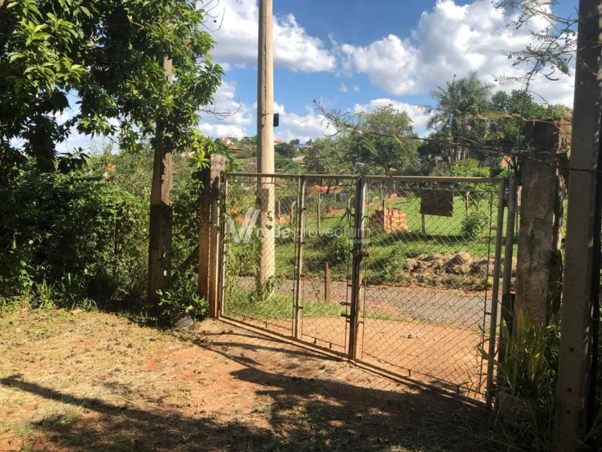 Foto 1 de Fazenda/Sítio com 2 Quartos à venda, 150m² em Loteamento Chácaras Gargantilhas, Campinas