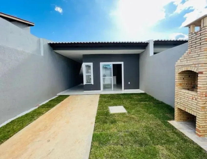 Foto 1 de Casa com 2 Quartos à venda, 102m² em Centro, Camaçari