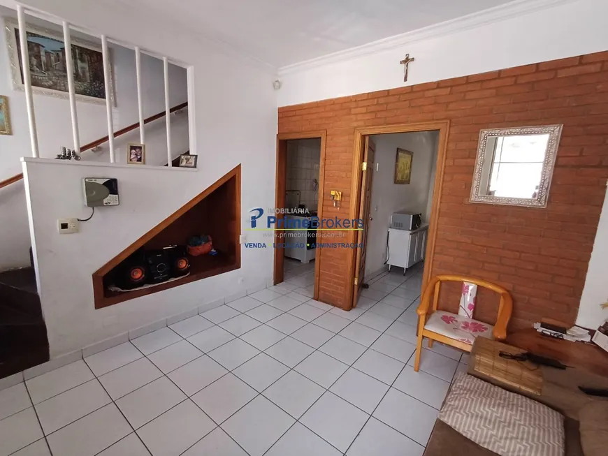 Foto 1 de Sobrado com 4 Quartos para venda ou aluguel, 220m² em Vila Clementino, São Paulo