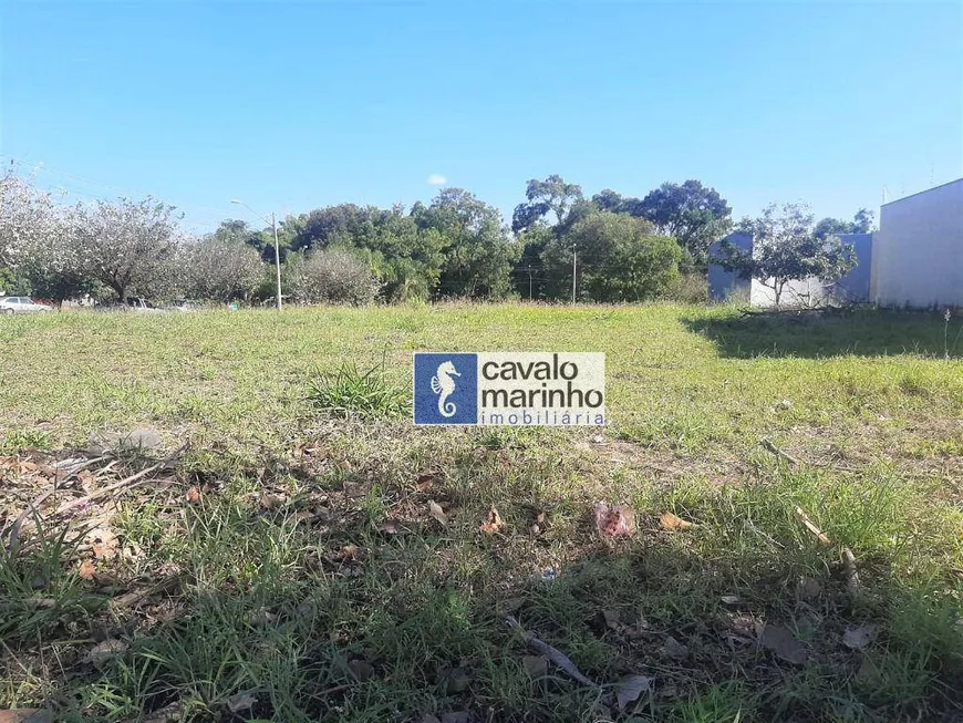 Foto 1 de Lote/Terreno à venda, 211m² em Bonfim Paulista, Ribeirão Preto