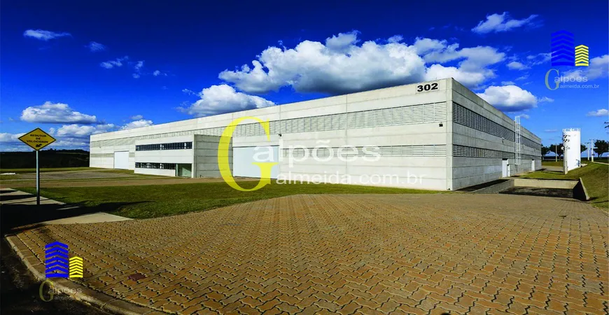 Foto 1 de Galpão/Depósito/Armazém para alugar, 11966m² em Distrito Industrial, Santo Antônio de Posse