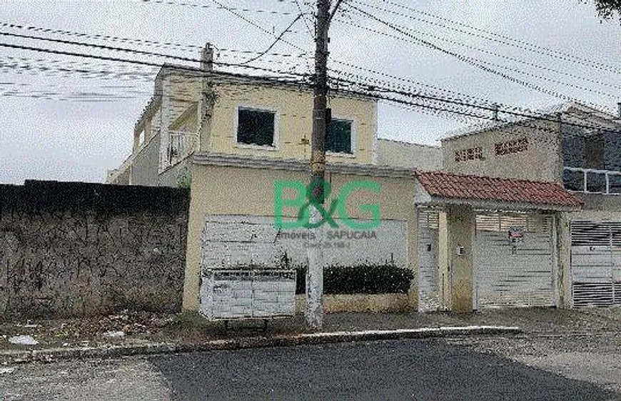 Foto 1 de Casa com 1 Quarto à venda, 33m² em Vila Corberi, São Paulo