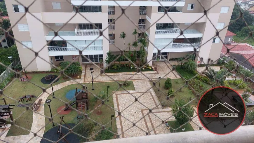 Foto 1 de Apartamento com 3 Quartos à venda, 88m² em Alto Ipiranga, Mogi das Cruzes