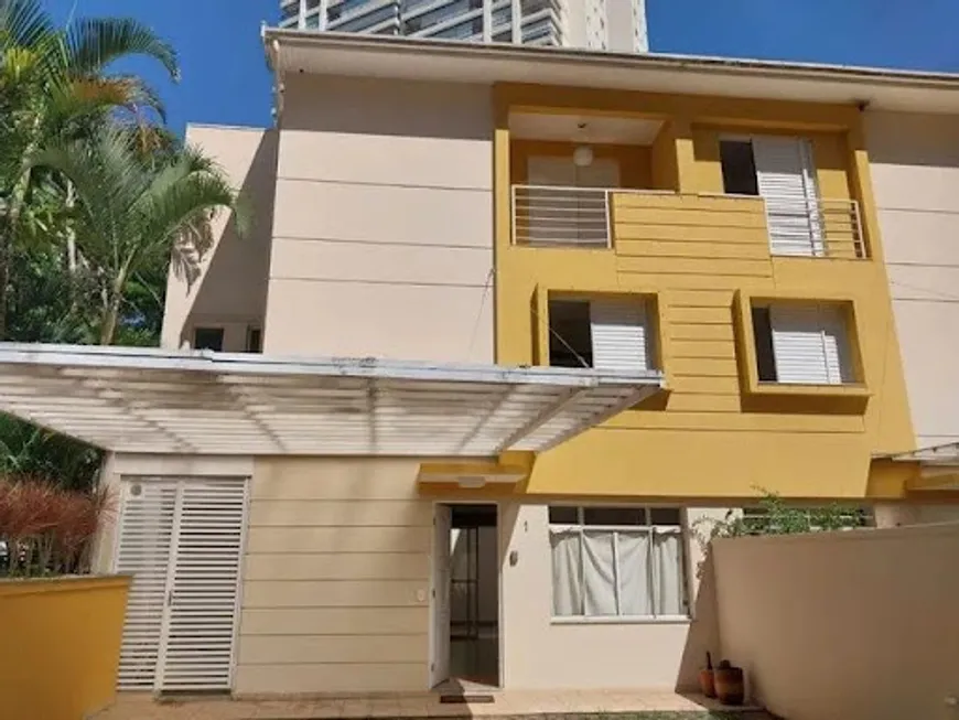 Foto 1 de Casa de Condomínio com 4 Quartos para alugar, 149m² em Chácara Klabin, São Paulo