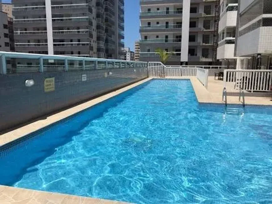 Foto 1 de Apartamento com 3 Quartos à venda, 110m² em Cidade Ocian, Praia Grande