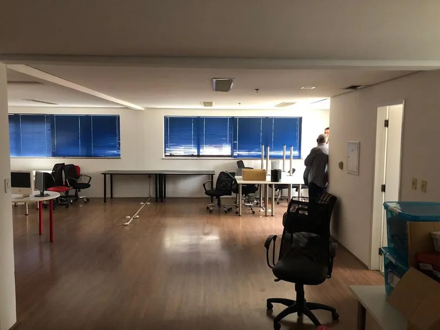 Foto 1 de Sala Comercial à venda, 33m² em Vila Olímpia, São Paulo