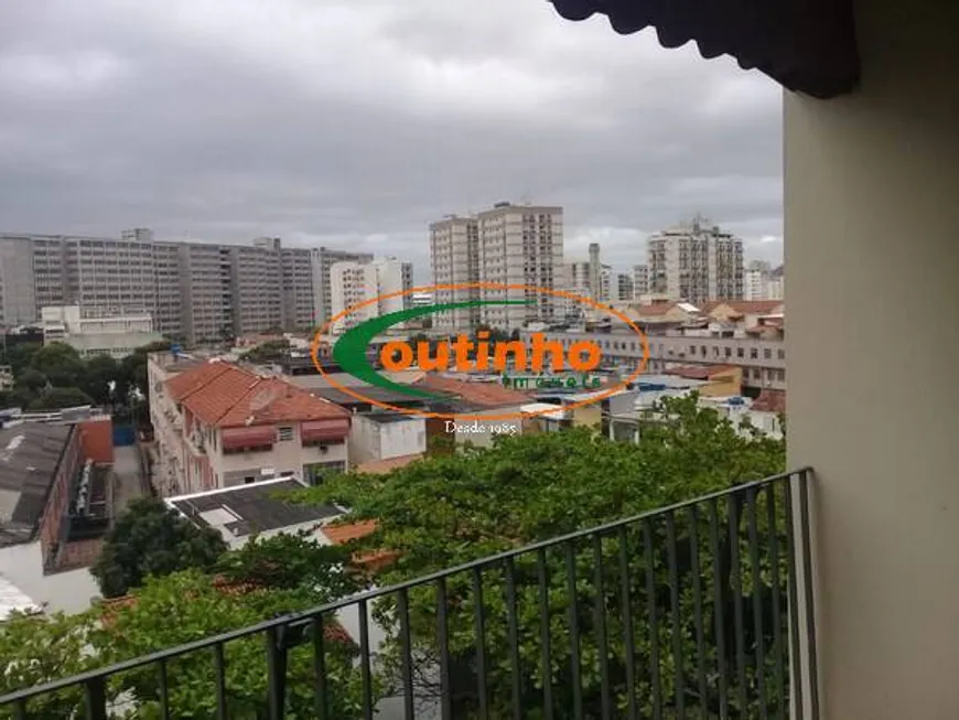 Foto 1 de Apartamento com 3 Quartos à venda, 129m² em Vila Isabel, Rio de Janeiro