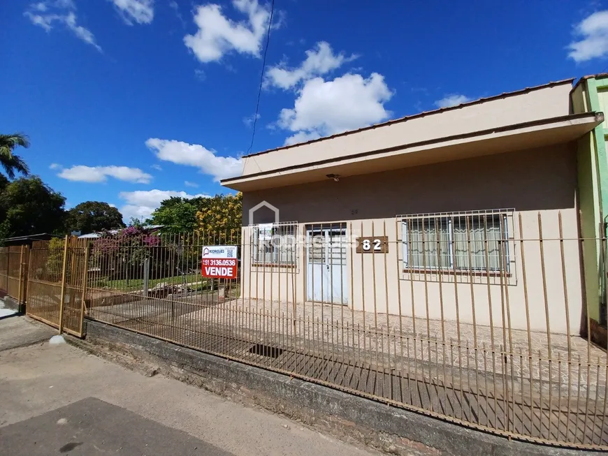 Foto 1 de Galpão/Depósito/Armazém à venda, 134m² em Scharlau, São Leopoldo