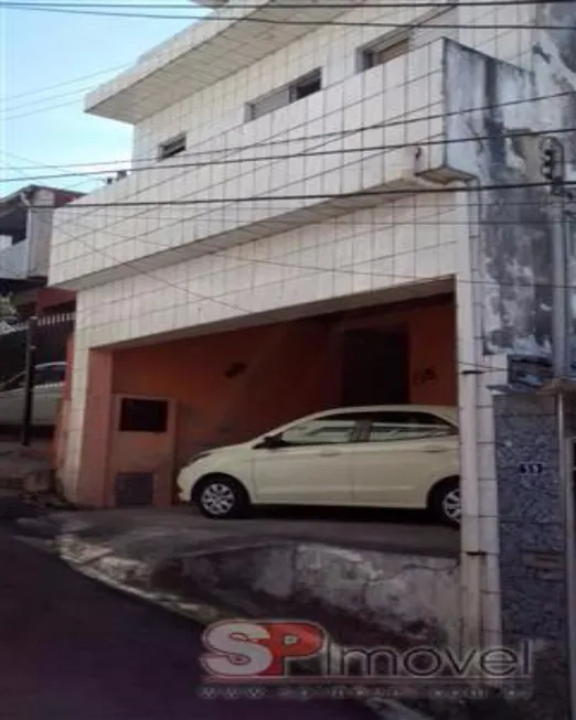 Foto 1 de Sobrado com 6 Quartos à venda, 288m² em Vila Medeiros, São Paulo