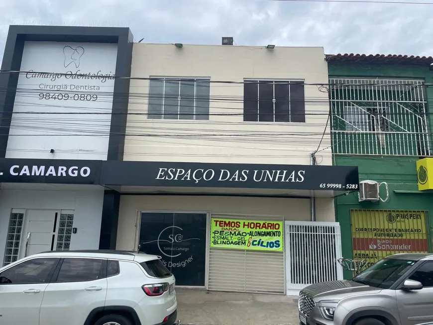 Foto 1 de Apartamento com 1 Quarto para alugar, 30m² em Morada da Serra, Cuiabá