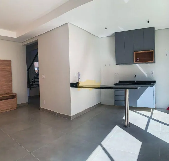 Foto 1 de Casa de Condomínio com 3 Quartos à venda, 95m² em Vila Paulista, Rio Claro