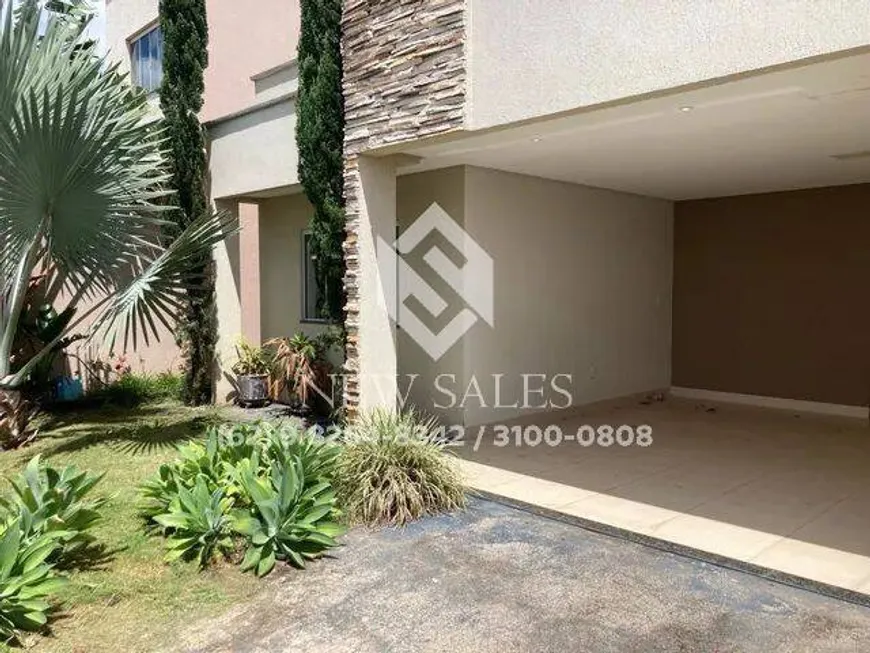 Foto 1 de Casa com 3 Quartos à venda, 130m² em Residencial Buena Vista III, Goiânia