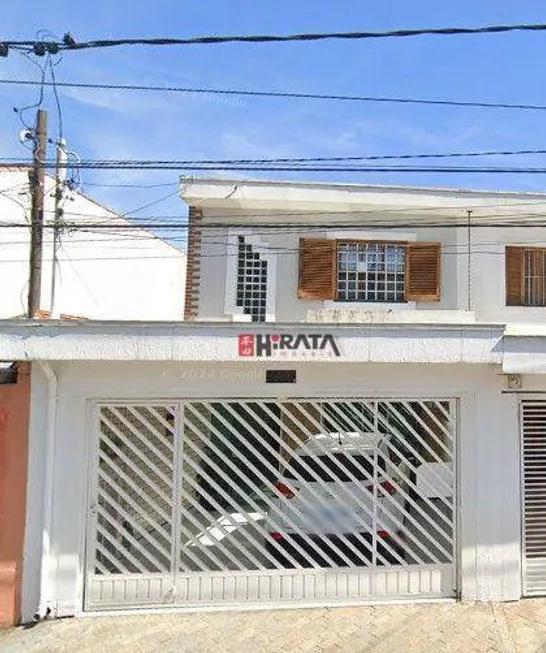 Foto 1 de Sobrado com 3 Quartos à venda, 200m² em Brooklin, São Paulo