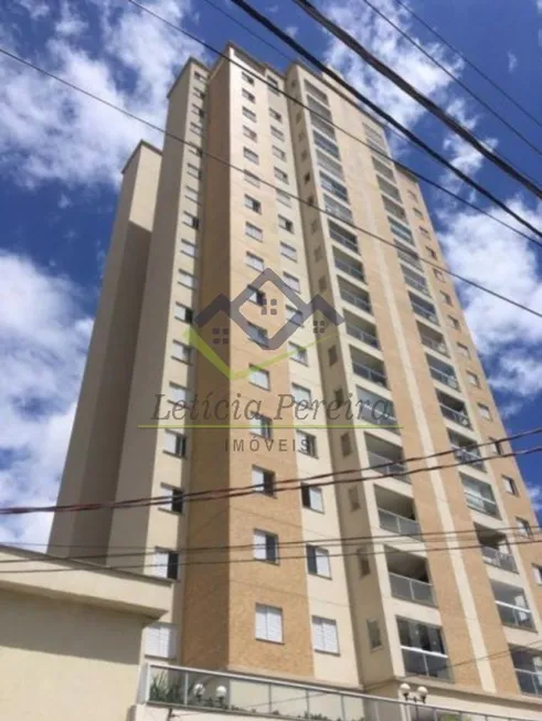 Foto 1 de Apartamento com 3 Quartos à venda, 90m² em Jardim Imperador, Suzano