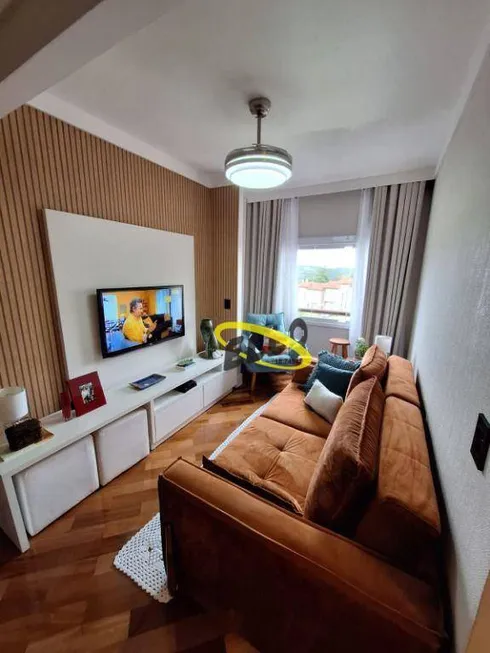 Foto 1 de Apartamento com 2 Quartos à venda, 55m² em Jardim Central, Cotia