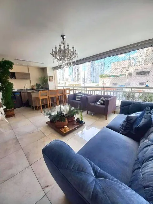 Foto 1 de Apartamento com 3 Quartos à venda, 104m² em Móoca, São Paulo