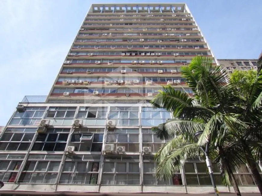 Foto 1 de Sala Comercial para alugar, 31m² em Centro Histórico, Porto Alegre