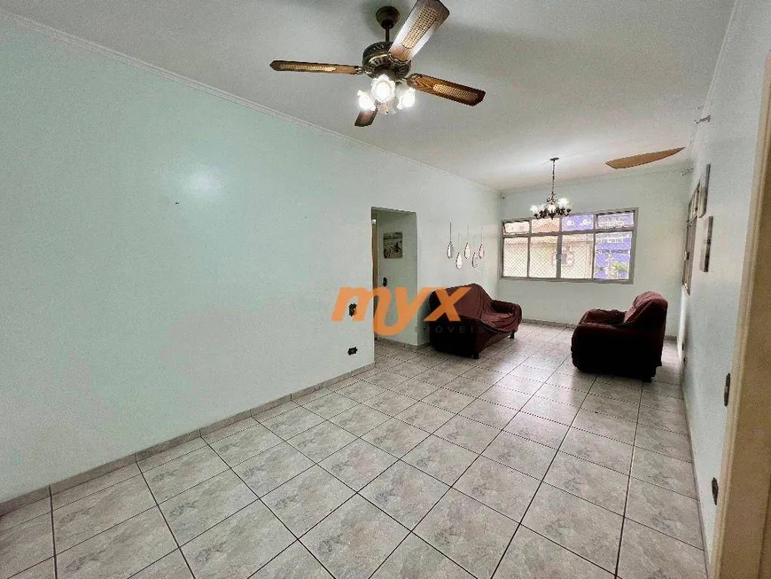 Foto 1 de Apartamento com 2 Quartos para venda ou aluguel, 103m² em Itararé, São Vicente