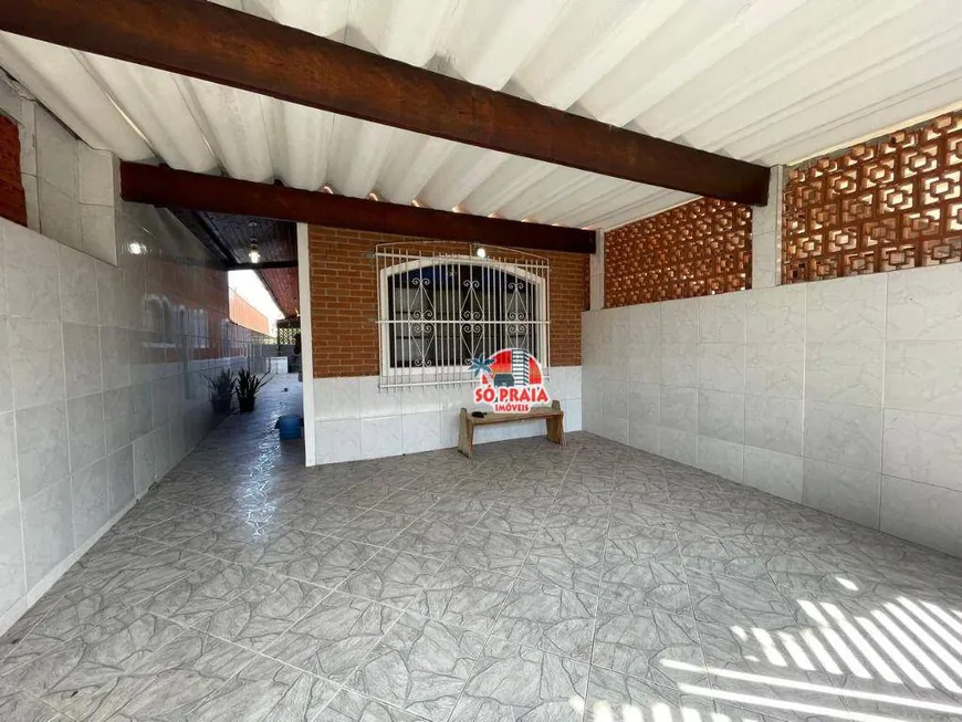 Foto 1 de Casa com 2 Quartos à venda, 75m² em Itaoca, Mongaguá