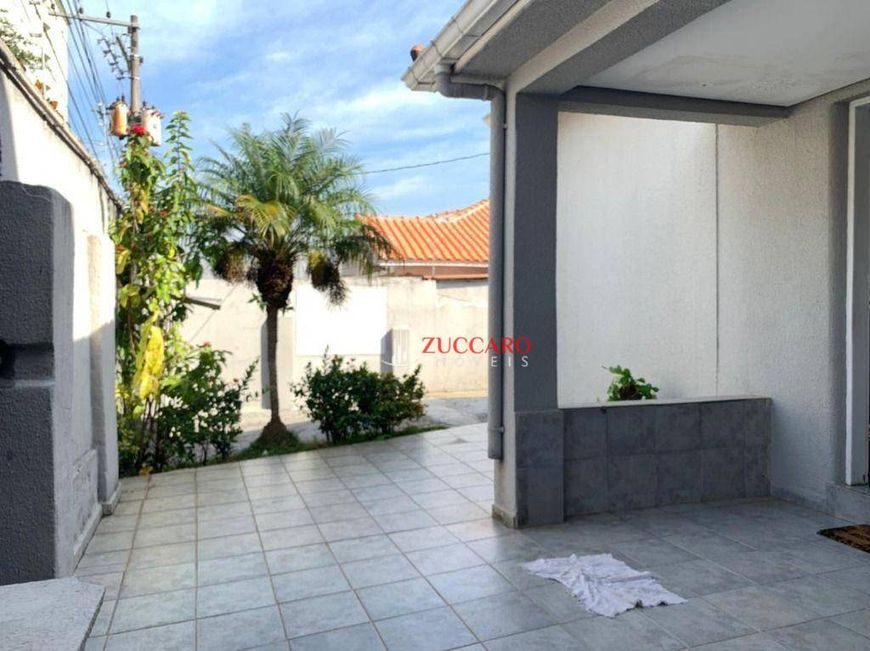 Foto 1 de Casa com 3 Quartos à venda, 130m² em Vila Augusta, Guarulhos
