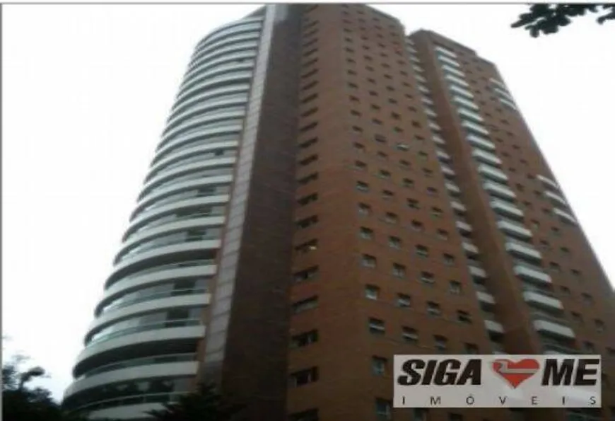 Foto 1 de Apartamento com 4 Quartos para venda ou aluguel, 367m² em Jardim Fonte do Morumbi , São Paulo
