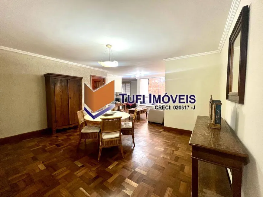 Foto 1 de Apartamento com 3 Quartos para alugar, 136m² em Itaim Bibi, São Paulo