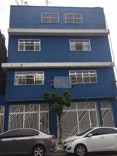 Foto 1 de Prédio Comercial para venda ou aluguel, 800m² em Parque Itaberaba, São Paulo