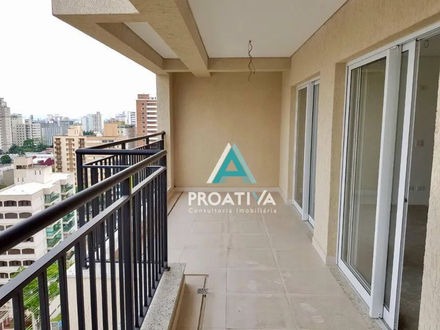 Foto 1 de Apartamento com 4 Quartos à venda, 161m² em Vila Bastos, Santo André