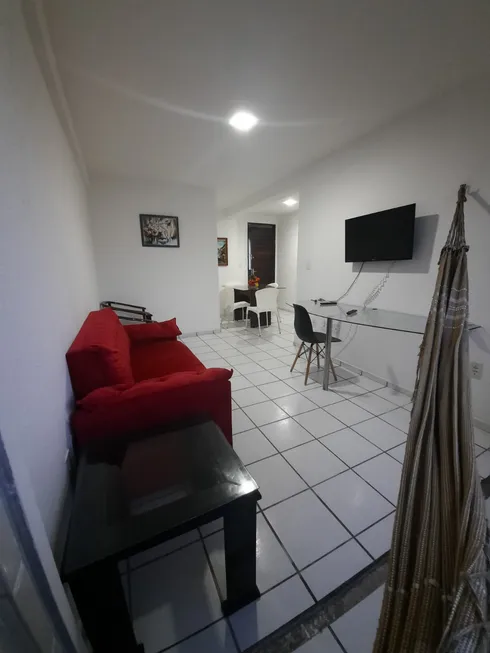 Foto 1 de Apartamento com 2 Quartos para alugar, 58m² em Manaíra, João Pessoa