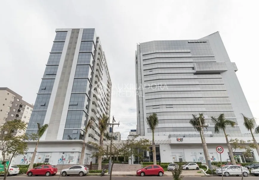Foto 1 de Apartamento com 1 Quarto à venda, 38m² em Bela Vista, Porto Alegre