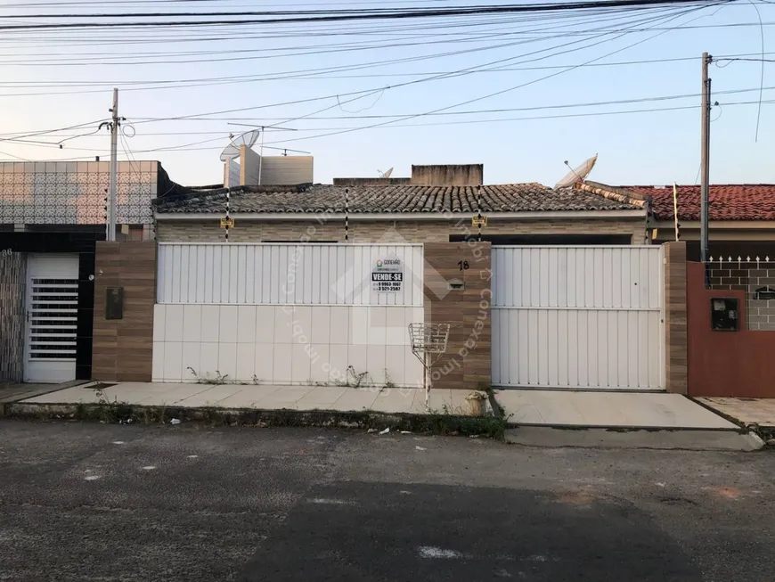 Foto 1 de Casa com 3 Quartos à venda, 150m² em São Conrado, Aracaju