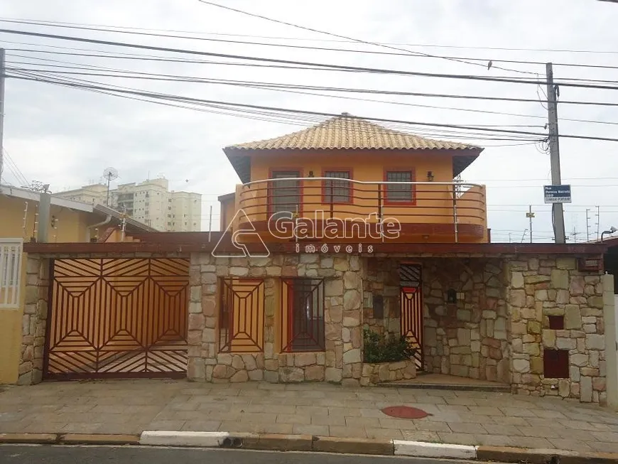 Foto 1 de Imóvel Comercial com 3 Quartos para venda ou aluguel, 250m² em Chácara da Barra, Campinas