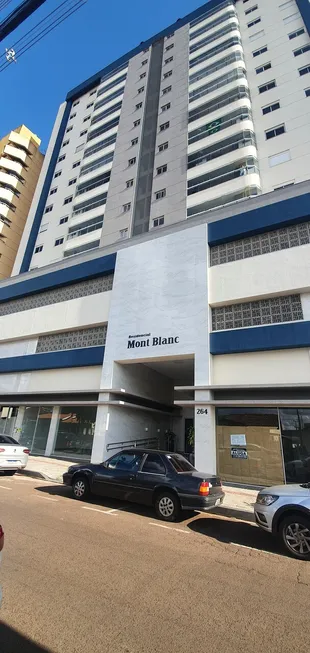 Foto 1 de Apartamento com 3 Quartos à venda, 110m² em Centro, Rolândia