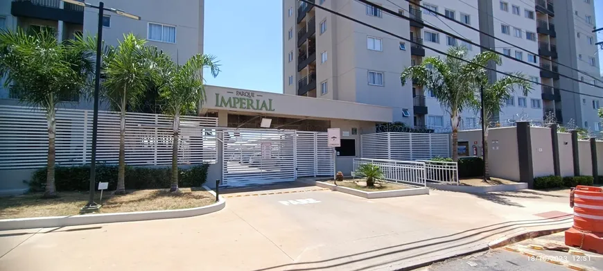 Foto 1 de Apartamento com 2 Quartos à venda, 55m² em Jardim Imperial, Aparecida de Goiânia