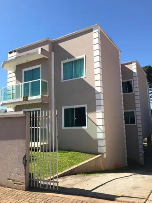 Foto 1 de Apartamento com 2 Quartos à venda, 112m² em Centro, Ponta Grossa