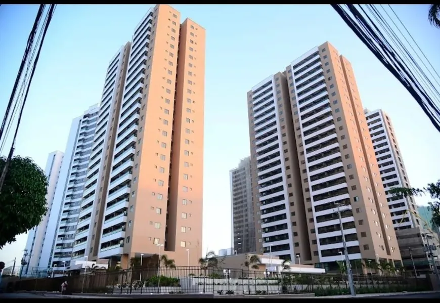 Foto 1 de Apartamento com 2 Quartos à venda, 55m² em Papicu, Fortaleza