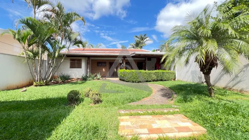 Foto 1 de Casa de Condomínio com 1 Quarto à venda, 87m² em Loteamento Caminhos de San Conrado, Campinas