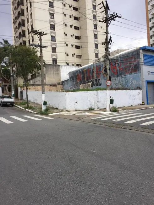 Foto 1 de Lote/Terreno para alugar, 250m² em Ipiranga, São Paulo