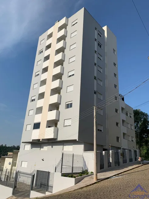 Foto 1 de Apartamento com 2 Quartos à venda, 53m² em Vinhedos II, Caxias do Sul