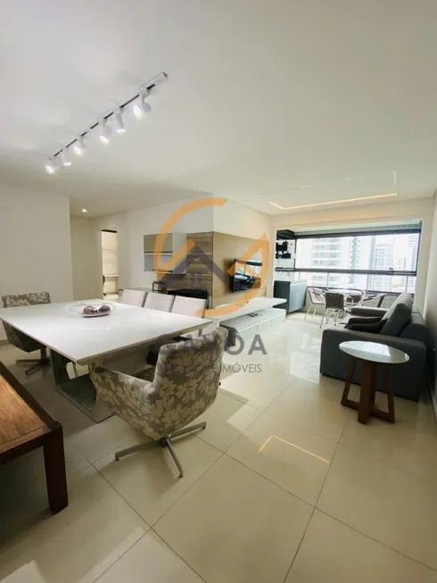 Foto 1 de Apartamento com 3 Quartos para alugar, 101m² em Rosarinho, Recife